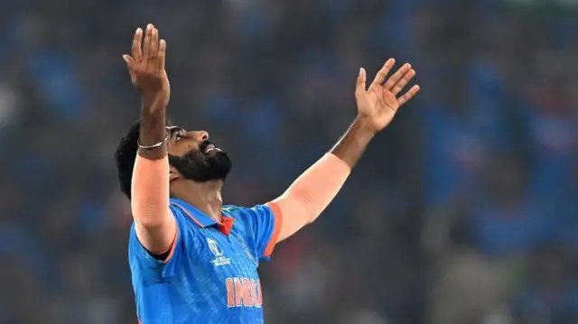 जसप्रीत बुमराह 