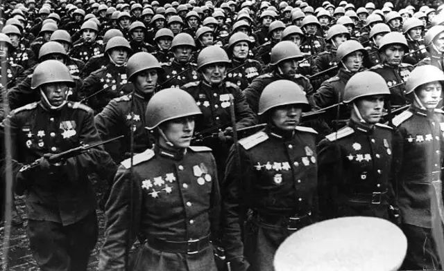 Soviet Union's Red Army