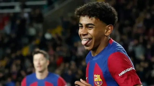 મેસ્સી, યમાલ, ફૂટબૉલ, યુરો 2024, બીબીસી ગુજરાતી