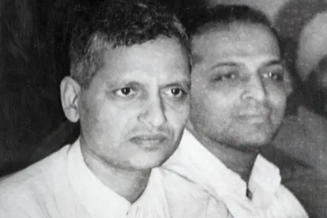 நாதுராம் கோட்சே மற்றும் நாராயண் ஆப்தே