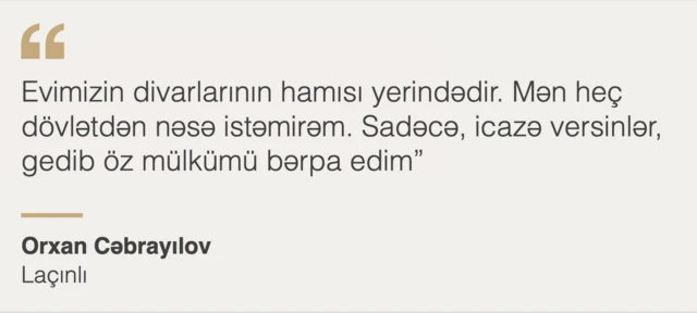 laçın, sakin, qarabağ, sitat