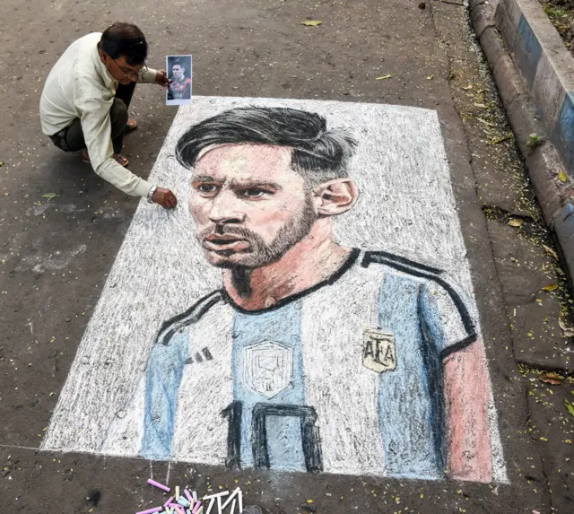 लियोनेल मेसी