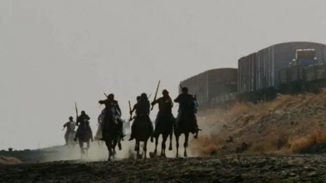 Sippy FilmPhoto Caption- युरोपीय आणि जपानी सिनेमांतून प्रेरणा घेऊन 'शोले' बनवण्यात आला होता.