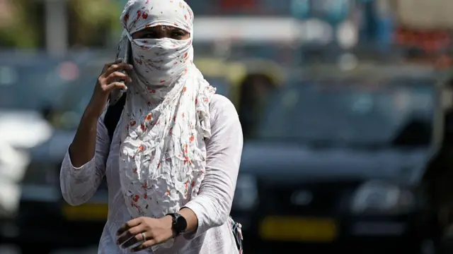 मौसम विभाग ने अगले 6-7 दिन के दौरान लू चलने की आशंका जताई है