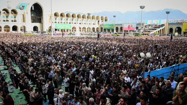 مصلای تهران