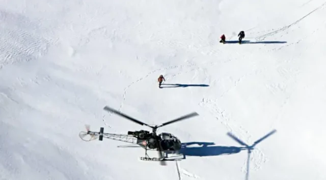 ਪਰਬਤਾਰੋਹੀ