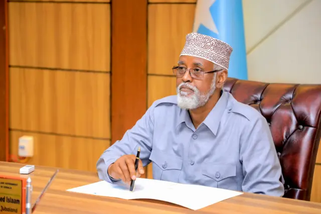 ጁባላንድን ለባለፉት 12 ዓመታት ያስተዳደረው ማዶቤ (ሼክ መሐመድ አህመድ ኢስላም)