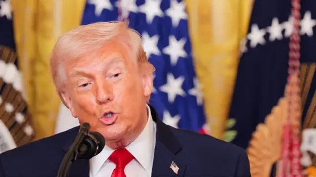 Donald Tramp, ABŞ, İran, Hörmüz boğazı