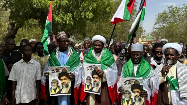 International Quds Day Procession for Kano