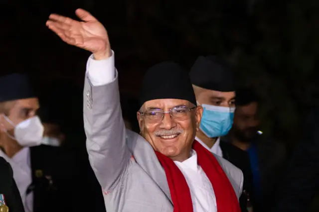 प्रचण्ड