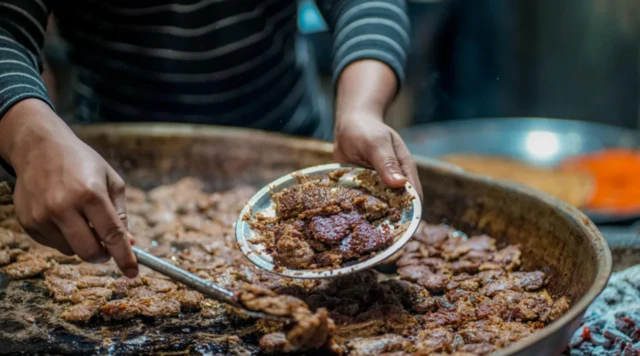 ਮਟਨ ਗਲੋਟੀ ਕਬਾਬ