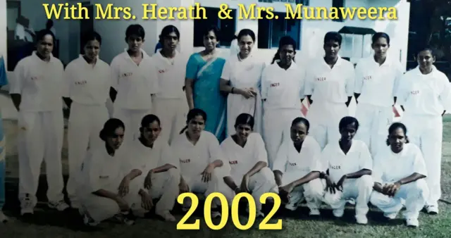 ආසියානු කුසලාන කාන්තා තරගාවලියේ දී ප්‍රබල ඉන්දීය කණ්ඩායම පරාජය කොට පළමුවරට එහි ශුරතාවය ජයග්‍රහණය කිරීමට ශ්‍රී ලංකා කාන්තා කණ්ඩායම සමත් විය.