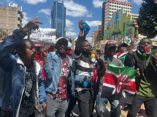 Abigaragambya biganjemo urubyiruko rw'ikiragano kizwi nka Gen-Z