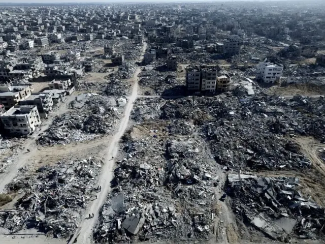 Gaazaa waraanaan manca'e