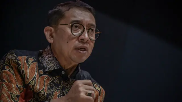 Fadli Zon, sejarah, Indonesia