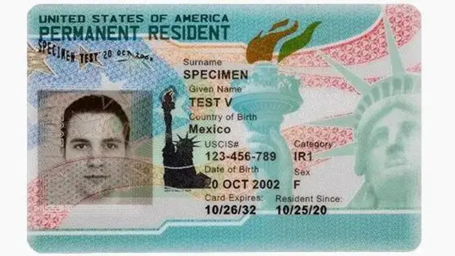 Njirimaara akwụkwọ ikike ibi na mba Amerịka