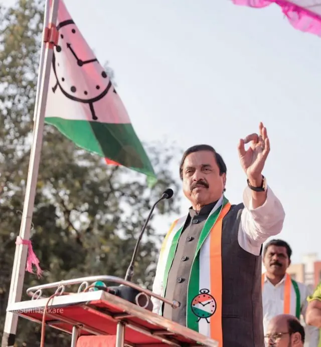 सुनील तटकरे