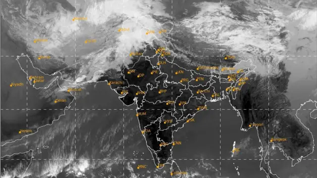 Gujarat weather update 