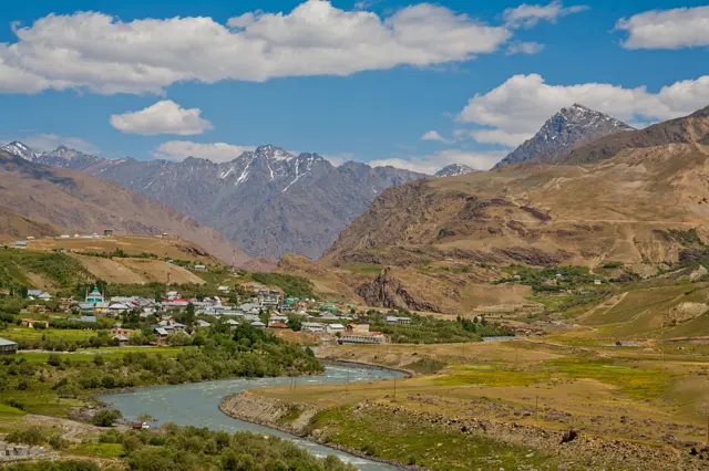 সিন্ধু ও তার উপনদীগুলো পাকিস্তানের 'লাইফলাইন'