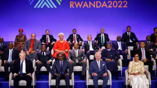 Inama ya Commonwealth iriko irabera i Kigali mu Rwanda