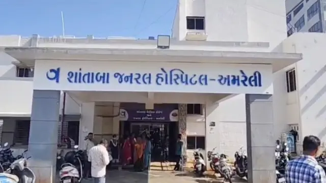 અમરેલીમાં અન્નક્ષેત્રમાં વધેલા ભોજન બાબતે દલિત યુવાનનું 'પીટાઈ' બાદ મોત, પરિવાર મૃતદેહ કેમ સ્વીકારતો નથી?