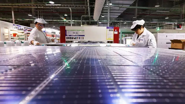 Một số công ty châu Á đang dè chừng trước những diễn biến ở Mỹ.