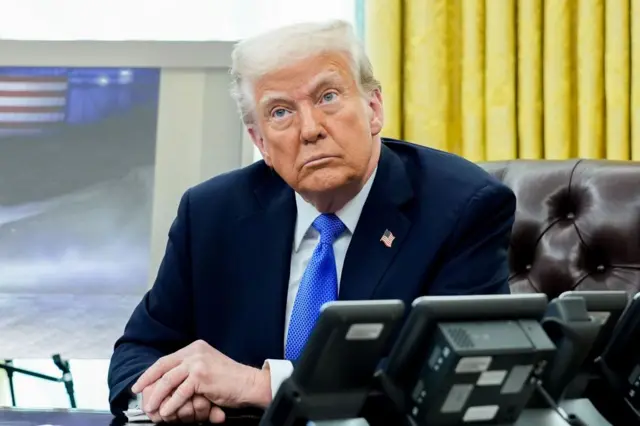 டொனால்ட் டிரம்ப் உலக ஒழுங்கைச் சீர்குலைத்து, ஐரோப்பிய தலைவர்களை குழப்பத்தில் தள்ளியதன் பின்னணி