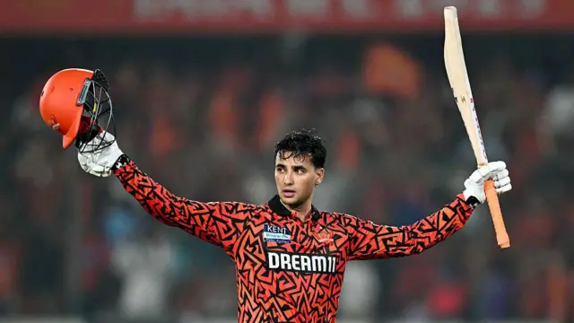 अभिषेक शर्मा