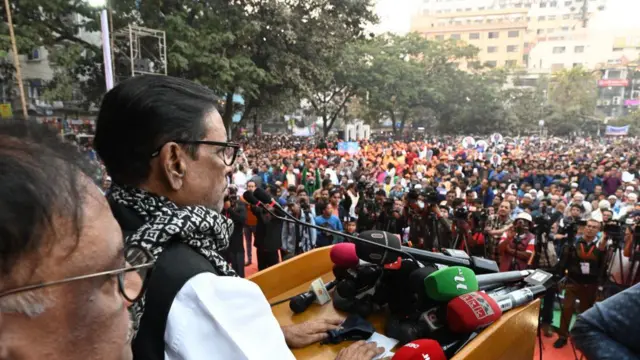 আওয়ামী লীগের সমাবেশ