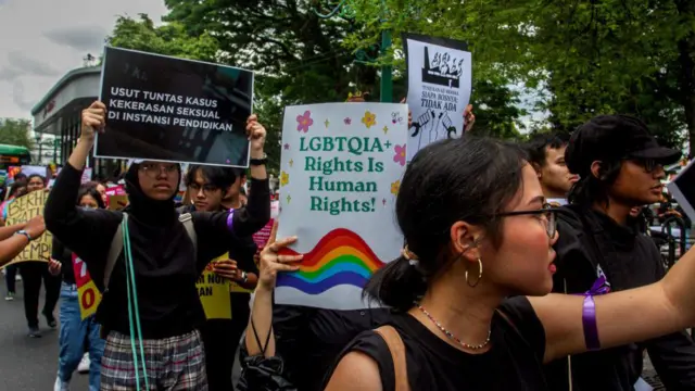 LGBTQ Indoensia