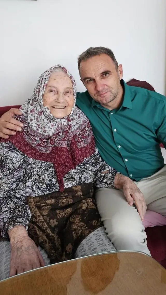 గ్రాండ్మా సిదాస్ రూమ్