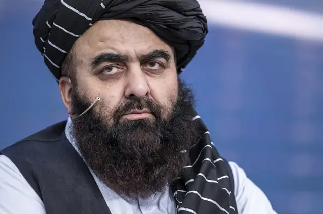 امیر خان متقي
