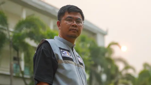 Narathon Netrakool / BBC Thai