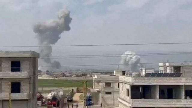 حملات اسرائیل با دره بقاع