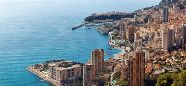 Monaco 