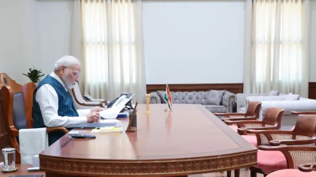 இந்தியா கனடா உறவில் விரிசல்