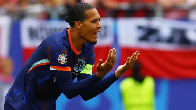  ویرجیل فان‌دایک