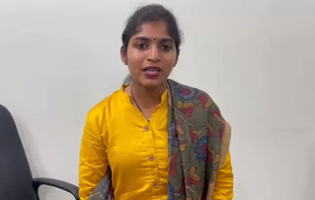 యశస్విని రెడ్డి