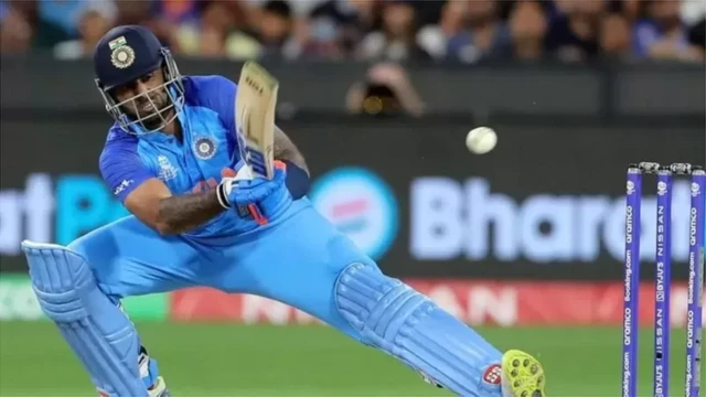 સૂર્યકુમાર યાદવ