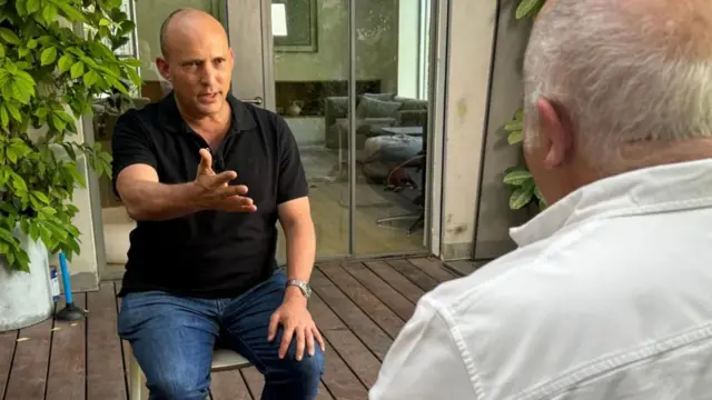 ቀዳማይ ሚኒስተር እስራኤል ነበር ቤኔት 