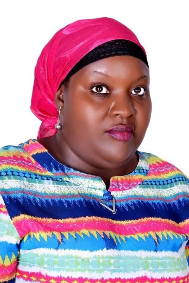 Nasimbwa Hamidaa 