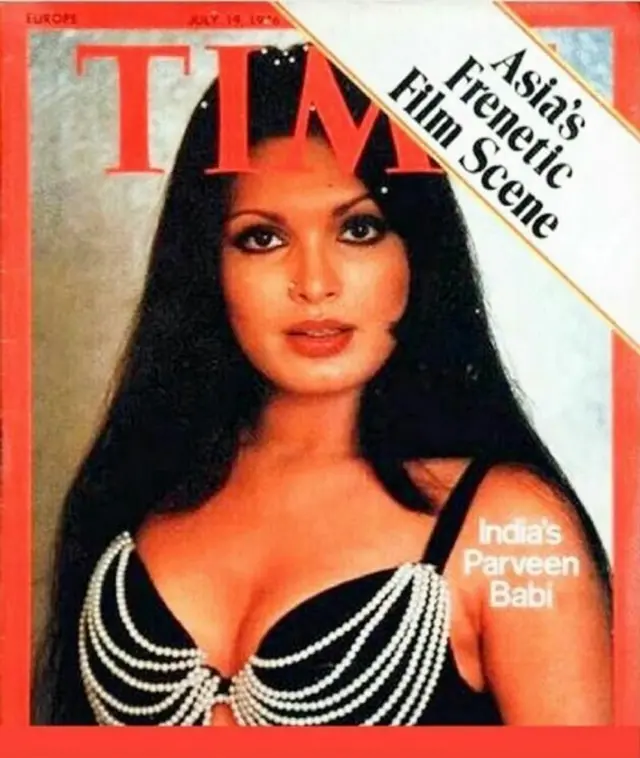 બીબીસી ગુજરાતી, ગુજરાત, બીબીસી, અમદાવાદ, પરવીન બાબી, બોલીવૂડ, ગુજરાત, ફિલ્મ અભિનેત્રી