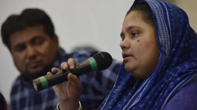 பில்கிஸ் பானு வழக்கு