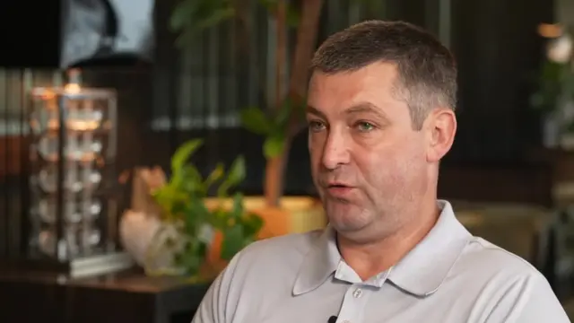 Col Ivan Pavlenko Ukraine electronic and cyber warfare department