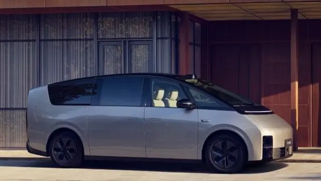 ظاهر مگا در نمایشگاه گوانگژو توجه زیادی جلب کرد