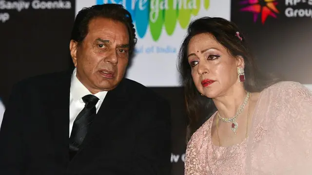 धर्मेंद्र और हेमा मालिनी