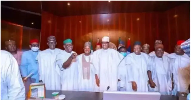 Awọn eekan ninu ẹgbẹ APC