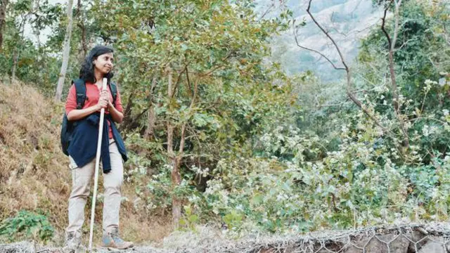 வனத்துறை காடு டிரெக்கிங்