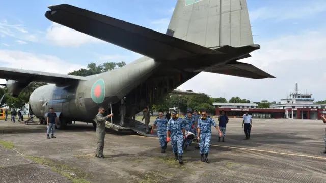  যৌথ মহড়া