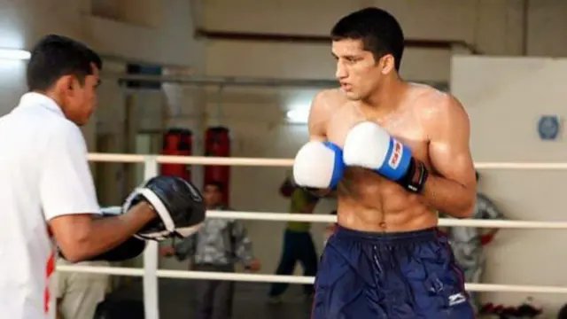 ਦਿਨੇਸ਼ ਕੁਮਾਰ